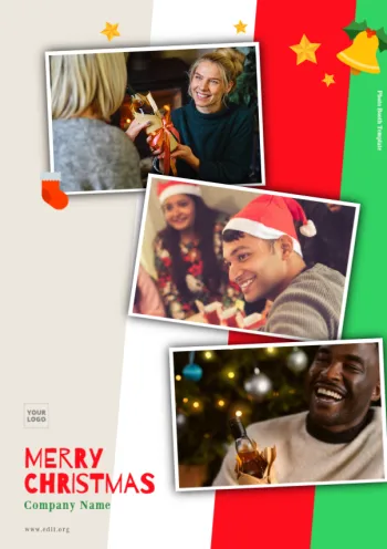 Edit a Secret Santa template