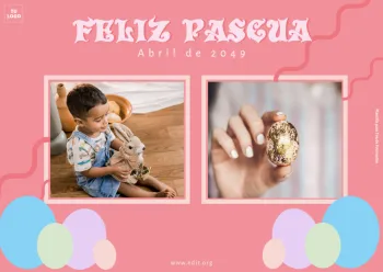 Edita una plantilla para redes sociales