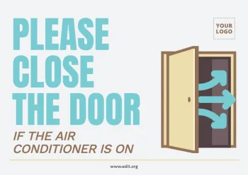 Edit a Turn Off the Air poster