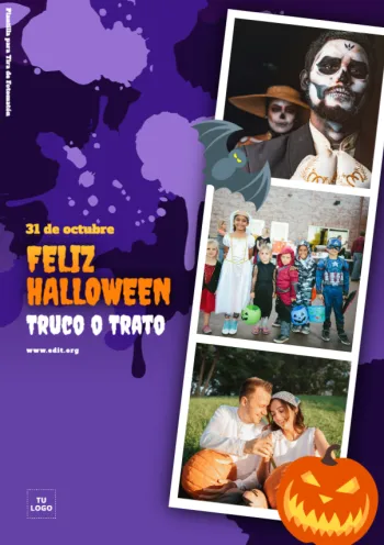 Edita una plantilla A4