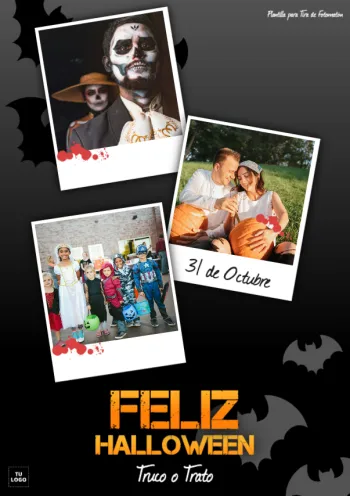 Edita una plantilla A4