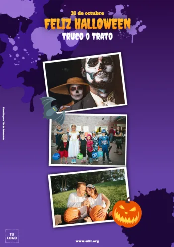 Edita una plantilla A4