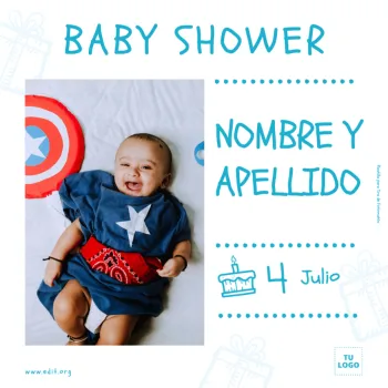 Crea un banner