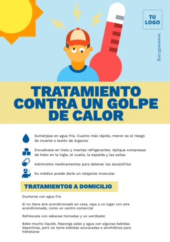Edita una plantilla A4
