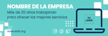 Edita una cabecera de email