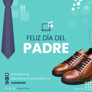 Edita un cartel para clases de informática