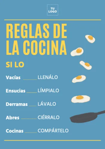 Edita una plantilla A4