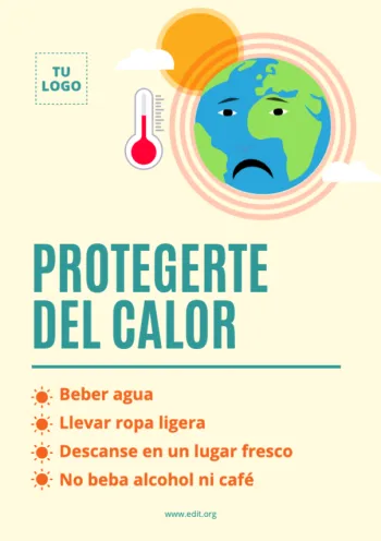 Edita una plantilla A4