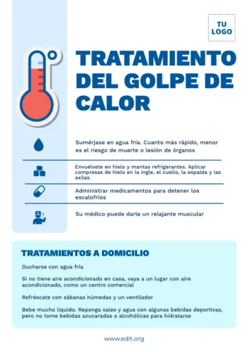Edita una plantilla A4