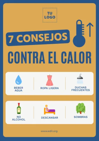 Edita una plantilla A4