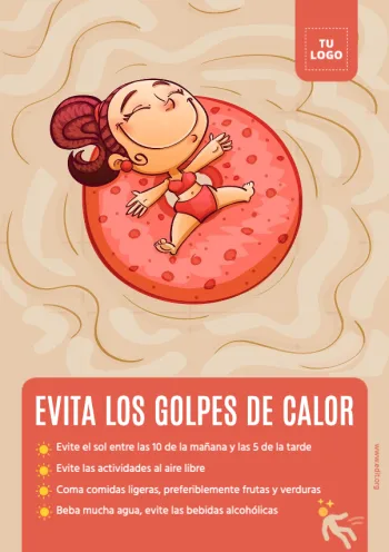 Edita una plantilla A4