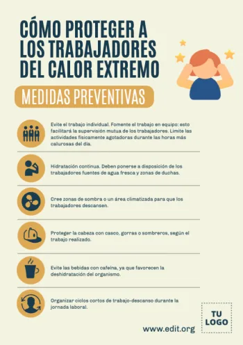 Edita una plantilla A4