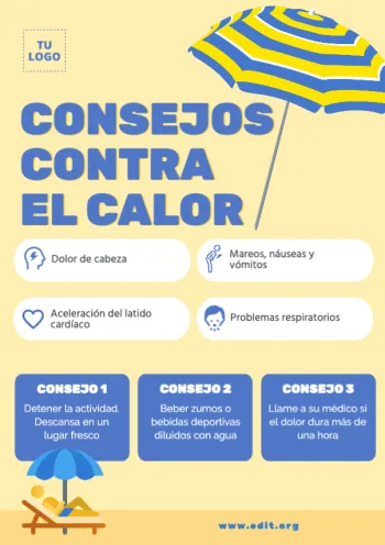 Edita una plantilla A4