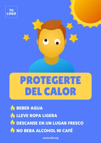 Edita una plantilla A4