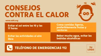Crea una imagen para Twitter
