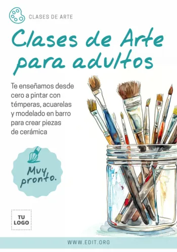 Editar plantillas de clases online