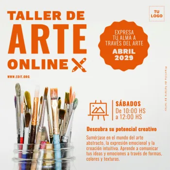 Edita un diseño para cursos online