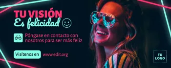 Crea tu portada para Facebook