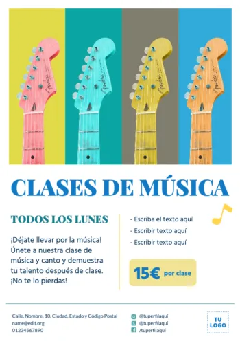 Edita un diseño para cursos online