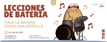 Crea tu portada para Facebook