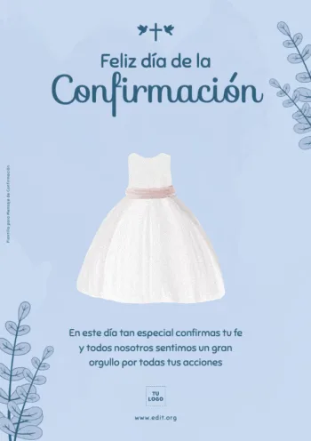 Editar diseño para Iglesia