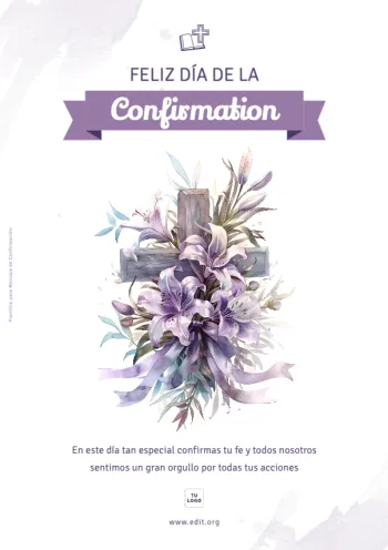 Edita una plantilla A4