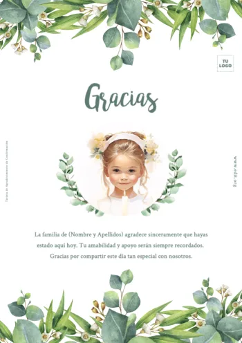 Edita una plantilla A4