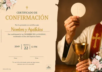 Crear mi diploma o certificado