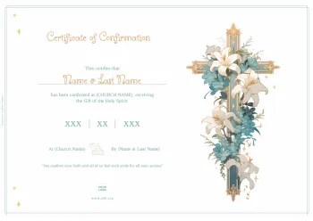 Create my diploma or certificate