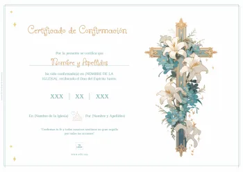 Crear mi diploma o certificado