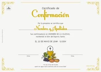 Crear mi diploma o certificado