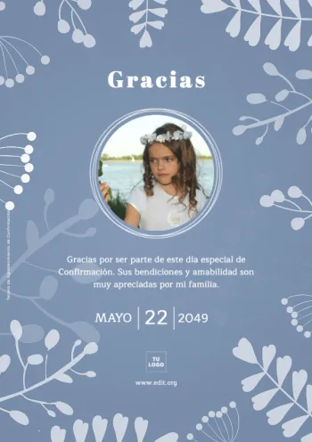 Editar diseño para Iglesia