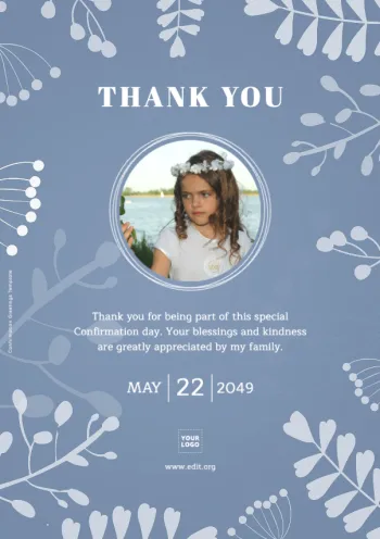 Editar template para Igreja