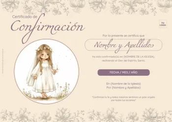 Crear mi diploma o certificado