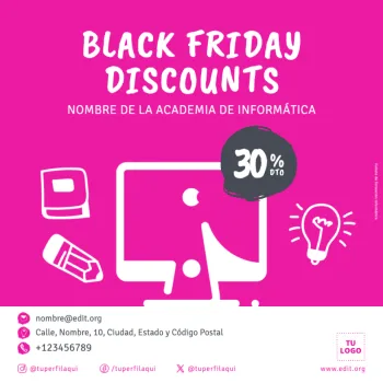 Crea diseños para tu centro infantil