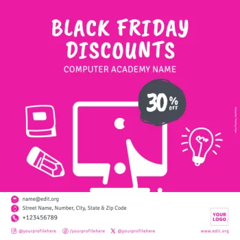 Crie o projeto para o centro de seus filhos