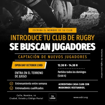 Editar una plantilla de Hazte Socio