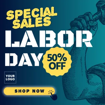 Modifica un modello per il Labor Day