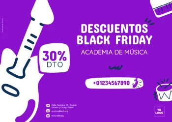 Edita una plantilla para redes sociales