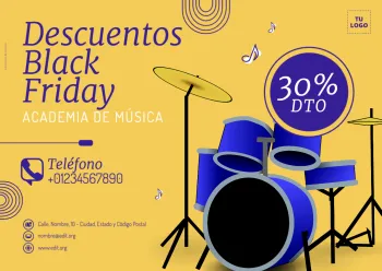 Edita una plantilla para redes sociales