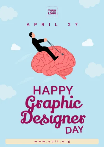 Bearbeite ein Social Media Template