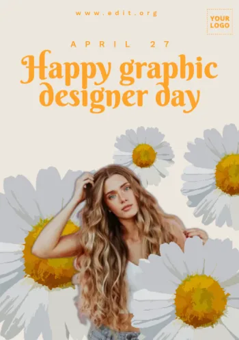 Bearbeite ein Social Media Template