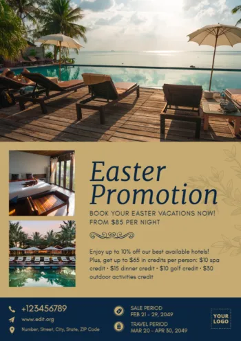 Crie designs para mídias sociais