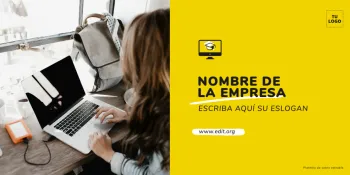 Edita un diseño de un sobre