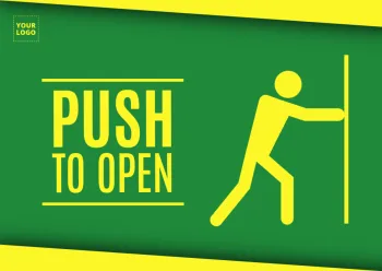 Edit a Push & Pull template