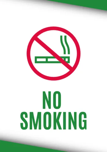 Edit a prohibition sign