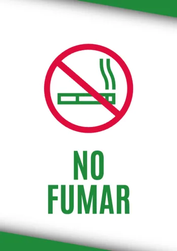Editar un cartel de prohibición