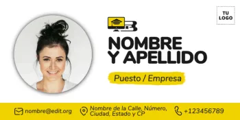 Edita una firma de email