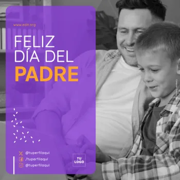 Edita un cartel para clases de informática