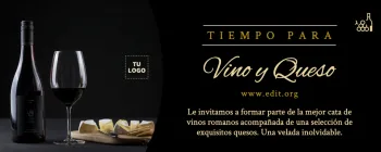 Edita un folleto de cata de vinos